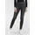 SHAPING Jeans mit Label-Patch Modell 311TM skinny Anthrazit 29/32