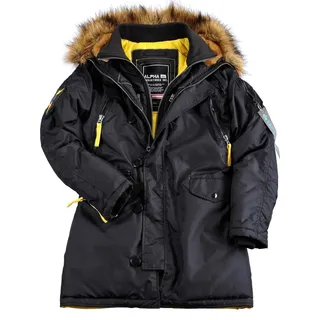 Alpha Industries Damen Alpha Industries Pps N3b Jacke für Damen Jacke (1er Pack)