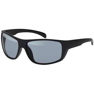 BEZLIT Eyewear Wayfarer Sonnenbrille Polarisiert (Packung, 1-St) mit polarisierten Linsen schwarz