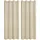 Vorhang Ösen 140 245 Khaki 2 St