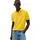 Poloshirt Gelb S