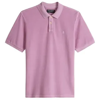 Marc O'Polo Poloshirt lila XXL