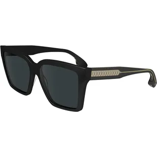 Victoria Beckham Vb672s Sonnenbrille, Schwarz