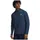 Sweatshirt Tech Textured Wham Blue XXL