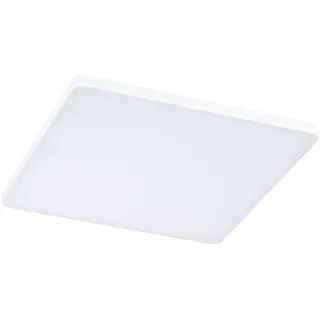 Paulmann LED Einbaupanel 18W eckig 200x200mm Tunable White Weiß Kunststoff