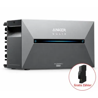 Anker SOLIX Solarbank 2 E1600 Pro