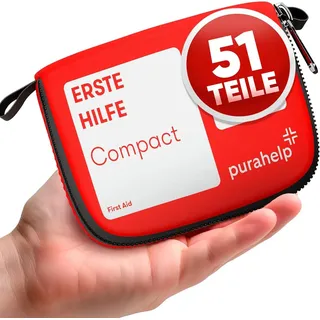 purahelp Mini Set 51-teilig gefüllt