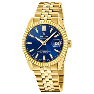 Festina Automatik F20092/3 Edelstahl 41,0 mm