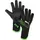 Future Ultimate Negative Cut Torwarthandschuhe 03 black/cool light gray/fluro green pes 10