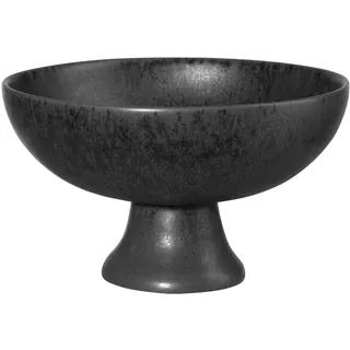 Asa Selection Schale auf Fuß Schwarz Ø 21 cm