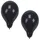 Luftballon 120 Schwarz
