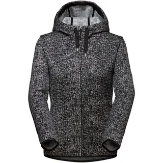 Mammut Chamuera ML Kapuzenjacke Damen schwarz S