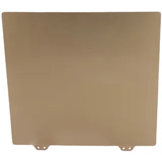 Flexible, Doppelseitige Magnetmatte Aus Pei-stahl Für 3d-drucker, 235 X 235 Mm, Zubehör