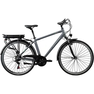 Zündapp Z802 2021 28 Zoll RH 48 cm grau/grün