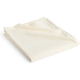 HAY Linen Bettüberwurf 240 x 260 cm Creme