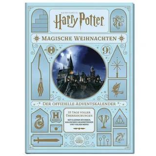 Panini Verlags GmbH Harry Potter Adventskalender