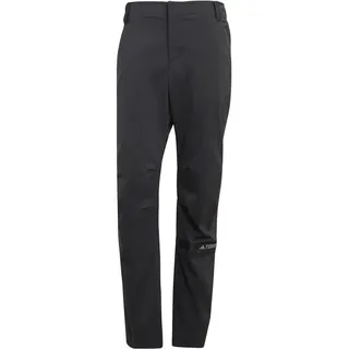Adidas Terrex Multi Woven Herren Hose, schwarz - 52