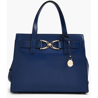 Handtasche - Damen - blau
