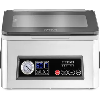CASO Design Caso VacuChef 50 Kammervakuumierer Folienschweißgerät (1416)