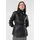Comma Funktionsjacke Damen Schwarz 42