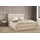 Möblo Boxspringbett Beige Holz Rechteckig 180x200 cm Schlafzimmer Betten Boxspringbetten