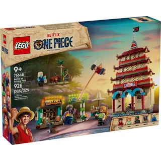 LEGO One Piece Showdown im Arlong Park 75638