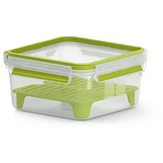 Emsa CLIP & GO XL transparent 1,3 l, 1 St.
