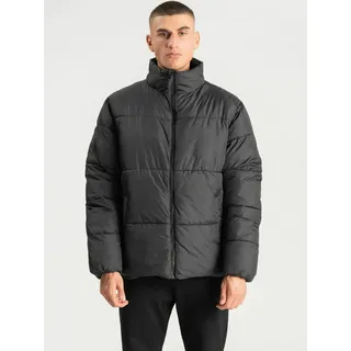 teeshoppen Jacket Puffer Jacket schwarz 2