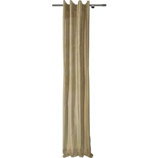 MYDECO buchheister my deco Dot 135x300cm Sand)