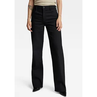 G-Star Judee Loose Fit Jeans Pitch Black 28 30