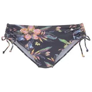 LASCANA Bikini-Hose Malia Mehrfarbig 44