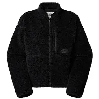 The North Face NF0A88ZBJK3 W Extreme Pile 2 FZ Jacket Jacket Damen TNF BLACK Größe L