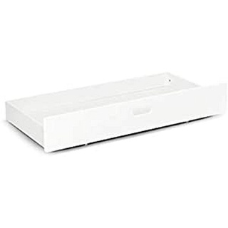 moKee Mini-Schublade für Kinderbett, Weiß