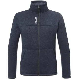 Millet Chamonix Knitwarm Jacke Herren Navy M