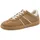 Plateausneaker braun 39