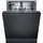 SN63HX02BD Einbau-Geschirrspüler (vollintegrierbar, 598 mm breit)