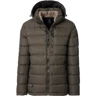 CasaModa Steppjacke grün XL