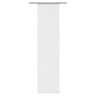 HOME WOHNIDEEN Bentwisch Klettband 60 x 245 cm weiß