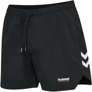 hummel hmlPULSE Swim Shorts Schwarz XL