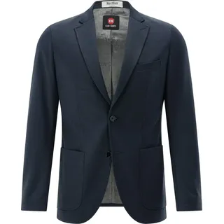 CG Club of Gents Sakko CG Cuba-J-GRS SV blau 46