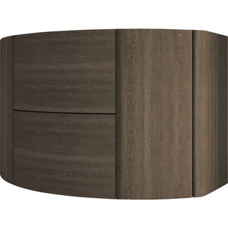 Waschtischunterschrank Eden 90 cm Eiche Soft
