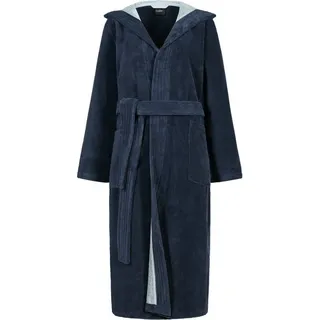 CAWÖ Bademantel 802 Blau S