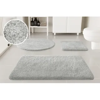 OTTO home Kaarin Grau Ø 90 cm