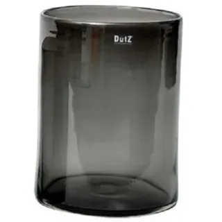 Vase Dutz Cylinder, Smoke (H40 D22)