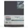 Spannbettlaken Feinbiber 140 200 grau