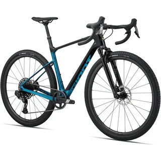 Giant Revolt X Advanced Pro 2 2024 28 Zoll RH 54 cm schwarz/blau