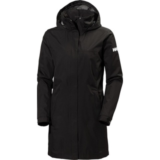 Helly Hansen W Aden Long Coat black (990) M