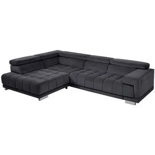 Beldomo Speed Ecksofa SPLIFF S - SC ca. 222,00x326,00
