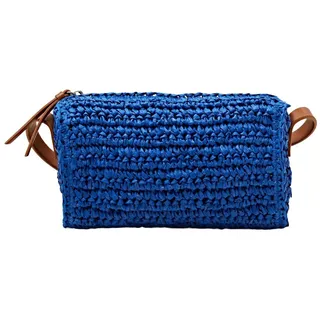 Esprit Umhängetasche Ayda blau