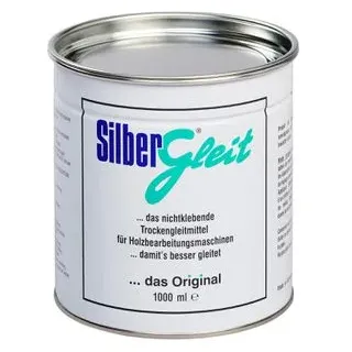Silbergleit Trockengleitmittel 1000 ml Dose